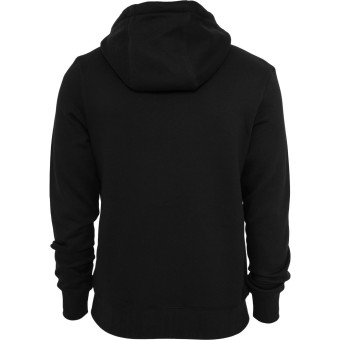 Plain Black Hoodie Jacket Fleece June 2018 - 2 Plain Black Hoodie Jacket fleece - 2