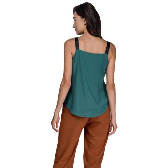 Plains And Prints Pereira Sleeveless Top (Multi) July 2018 - 3 Plains and Prints Pereira Sleeveless Top (Multi) - 3