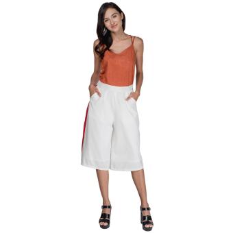 Plains And Prints Pureza Sleeveless Top (Rust) June 2018 - 5 Plains and Prints Pureza Sleeveless Top (Rust) - 5
