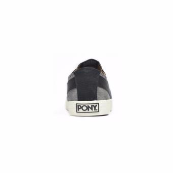 PONY MEN'S - SHOOTER RC (BLACK/LION) June 2018 - 3 PONY MEN'S - SHOOTER RC (BLACK/LION) - 3
