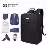 PRINCE TRAVEL Waterproof Shockproof and Lightweight Oxford Fabric 15.6