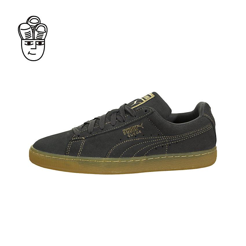 puma suede gold foil puma suede gold foil