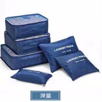 QF 6012 Sling Bag (Black) And QF 6 In 1 Secret Pouch TravelOrganizer Set (Darkblue) June 2018 - 2 QF 6012 Sling Bag (Black) And QF 6 In 1 Secret Pouch TravelOrganizer Set (Darkblue) - 2