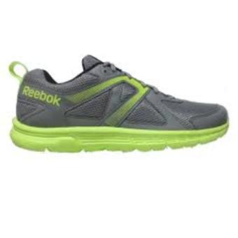 Reebok Run Supreme Running Shoes (Flat Grey/SolarYellow/White/Black) June 2018 - 3 Reebok Run Supreme Running Shoes (Flat Grey/SolarYellow/White/Black) - 3