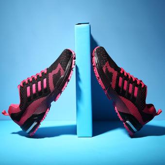 Running Shoes Women Sneakers Casual Athletic Shoes(red) - Intl June 2018 - 3 Running Shoes Women Sneakers Casual Athletic Shoes(red) - intl - 3