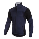 SAHOO Long Sleeve Thermal Barrier Cycling Jersey Biking Shirt Windproof Winter Jacket Outdoor Sports Clothing For Men Women - Intl August 2018 - 3 SAHOO Long Sleeve Thermal Barrier Cycling Jersey Biking Shirt Windproof Winter Jacket Outdoor Sports Clothing for Men Women - intl - 3