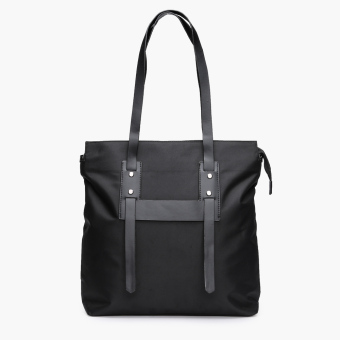 Salvatore Mann Marco Tote bag (Black) | Lazada PH