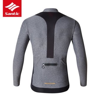 Santic Antu-UV Women Long Sleeves Cycling Jerseys Breathable Cycling Clothing Comfortable Bicycle Tops Bike Clothes Spring Summer - Intl June 2018 - 4 Santic Antu-UV Women Long Sleeves Cycling Jerseys Breathable Cycling Clothing Comfortable Bicycle Tops Bike Clothes Spring Summer - intl - 4
