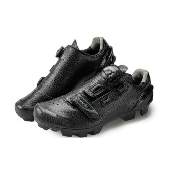 Santic Men Ultra Fiber Self-locking Professional Mesh MTB ShoesCycling Shoes Black Breathable Nylon TPU Strong Sole Auto-LockMountain Bike Shoes Sport Shoes Riding Equipment - Intl June 2018 - 3 Santic Men Ultra Fiber Self-locking Professional Mesh MTB ShoesCycling Shoes Black Breathable Nylon TPU Strong Sole Auto-LockMountain Bike Shoes Sport Shoes Riding Equipment - intl - 3