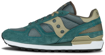 Saucony Shadow Original Shoes (BALSAM) July 2018 - 2 Saucony Shadow Original Shoes (BALSAM) - 2