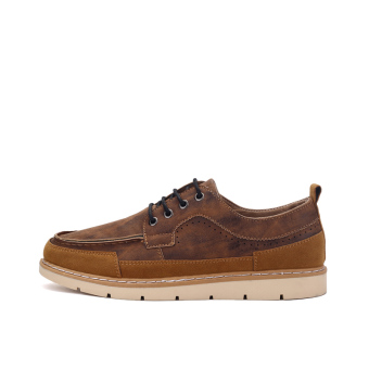 Seanut Men's Casual Shoes Low Cut Shoes(Brown) April 2018 - 3 Seanut Men's Casual shoes Low Cut Shoes(Brown) - 3