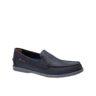 Sebago Litesides Slip On Boat Shoes (Black Leather Grey Sole) June 2018 - 2 Sebago Litesides Slip On Boat Shoes (Black Leather Grey Sole) - 2