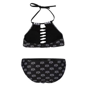 Sexy Ladies Beach Bikinis Swimming Wear Lace Bra Beachwear Suit- M - Intl June 2018 - 2 Sexy Ladies Beach Bikinis Swimming Wear Lace Bra Beachwear Suit- M - intl - 2