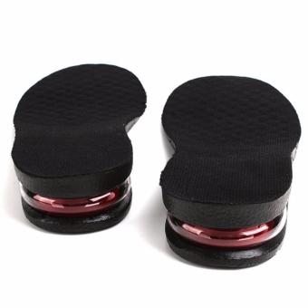 SHOE INSOLE INSTANT HEIGHT BOOSTER (3 LAYERS: 7 Cm) April 2018 - 4 SHOE INSOLE INSTANT HEIGHT BOOSTER (3 LAYERS: 7 cm) - 4
