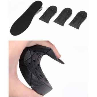 SHOE INSOLE INSTANT HEIGHT BOOSTER (4 LAYERS: 9 Cm) June 2018 - 3 SHOE INSOLE INSTANT HEIGHT BOOSTER (4 LAYERS: 9 cm) - 3
