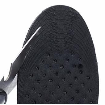SHOE INSOLE INSTANT HEIGHT BOOSTER (4 LAYERS: 9 Cm) June 2018 - 4 SHOE INSOLE INSTANT HEIGHT BOOSTER (4 LAYERS: 9 cm) - 4