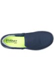 Skechers Go Walk 3 Slip-Ons (Navy Grey) September 2018 - 4 Skechers Go Walk 3 Slip-Ons (Navy Grey) - 4