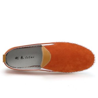 Slip-Ons For Women's Loafers Lazy Shoes Fashion Casual Shoes - Intl April 2018 - 3 Slip-Ons for Women's loafers Lazy shoes Fashion casual shoes - intl - 3