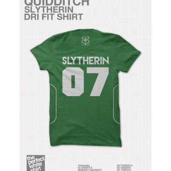 SLYTHERIN DRIFIT SHIRT June 2018 - 2 SLYTHERIN DRIFIT SHIRT - 2
