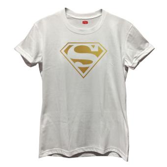 Smartieshirt Wonderwoman Shirt (White) June 2018 - 2 Smartieshirt Wonderwoman Shirt (White) - 2