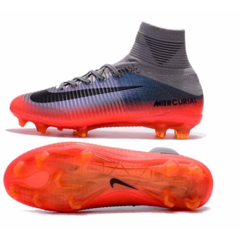 SpeedFly Men's FG Football Shoes Mercurial Superfly V Cr7 Chapter 4 FG Soccer Cleats June 2018 - 5 SpeedFly Men's FG Football Shoes Mercurial Superfly V Cr7 Chapter 4 FG Soccer Cleats - 5