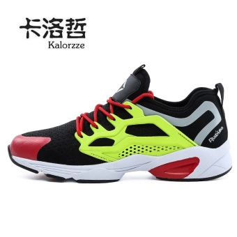 Presyo Sports breathable mesh summer New style men's shoes men's shoes ...