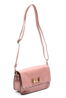 Sugar Lou Clutch Bag (Rose Pink) June 2018 - 2 Sugar Lou Clutch Bag (Rose Pink) - 2