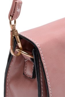 Sugar Lou Clutch Bag (Rose Pink) June 2018 - 4 Sugar Lou Clutch Bag (Rose Pink) - 4