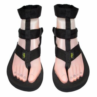 Sugbu Sinulog Womens By Islander (Black) June 2018 - 2 Sugbu Sinulog Womens by Islander (Black) - 2