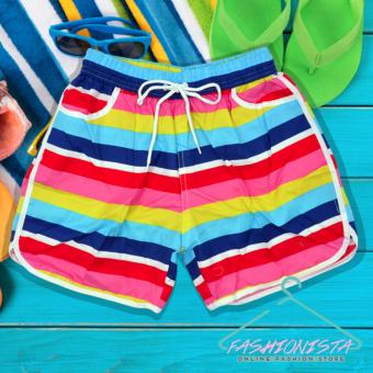 Summer Couple Casual Shorts Beach Wear Swim Wear June 2018 - 3 Summer Couple Casual Shorts Beach Wear Swim Wear - 3