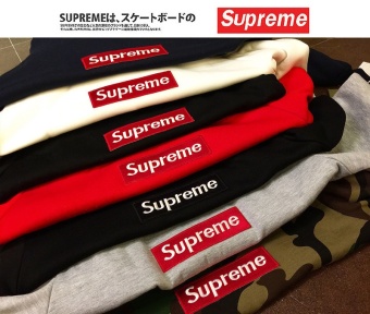 Supreme Hoodies & Sweatshirts Jacket Coat Embroidery Logo Hooded Multi-color Camouflage Sweater Hip Hop(ArmyGreen) - Intl June 2018 - 5 Supreme Hoodies & Sweatshirts Jacket Coat Embroidery Logo Hooded Multi-color Camouflage Sweater Hip Hop(ArmyGreen) - intl - 5