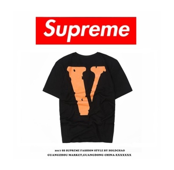 Supreme Original Men's Print T-shirts, Men's Casual Casual Loversshort Sleeve June 2018 - 2 Supreme original Men's print T-shirts, men's casual casual loversshort sleeve - 2