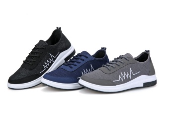 TA Korean Version Of The New Old Beijing Casual Shoes, Sports Shoes Metrosexual(Black) - Intl June 2018 - 5 TA Korean version of the new old Beijing casual shoes, sports shoes Metrosexual(Black) - intl - 5