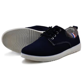 Tanggo 813 Fashion Sneakers Men's Casual Rubber Shoes (Black) June 2018 - 2 Tanggo 813 Fashion Sneakers Men's Casual Rubber Shoes (Black) - 2
