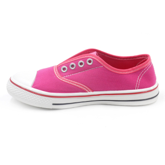 Tanggo 9998-09 Flat Shoes Sneakers Slip-On Women's Fashion Shoes(pink) June 2018 - 2 Tanggo 9998-09 Flat Shoes Sneakers Slip-On Women's Fashion Shoes(pink) - 2