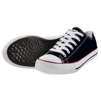 Tanggo Drew Fashion Sneakers Men's Casual Rubber Shoes (navy Blue) June 2018 - 3 Tanggo Drew Fashion Sneakers Men's Casual Rubber Shoes (navy blue) - 3