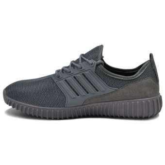 Tanggo Kathy Fashion Sneakers Women's Rubber Shoes (grey) June 2018 - 2 Tanggo Kathy Fashion Sneakers Women's Rubber Shoes (grey) - 2