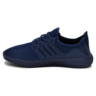 Tanggo Kathy Fashion Sneakers Women's Rubber Shoes (navy Blue) June 2018 - 2 Tanggo Kathy Fashion Sneakers Women's Rubber Shoes (navy blue) - 2
