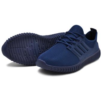 Tanggo Kathy Fashion Sneakers Women's Rubber Shoes (navy Blue) June 2018 - 3 Tanggo Kathy Fashion Sneakers Women's Rubber Shoes (navy blue) - 3