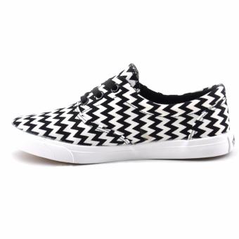 Tanggo Lewis Fashion Sneakers Men's Rubber Shoes (Black) June 2018 - 2 Tanggo Lewis Fashion Sneakers Men's Rubber Shoes (Black) - 2