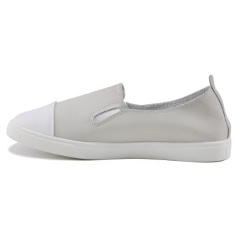 Tanggo Lideli-3 Fashion Sneakers Women's Shoes Casual Slip-On(light Grey) June 2018 - 2 Tanggo Lideli-3 Fashion Sneakers Women's Shoes Casual Slip-On(light grey) - 2