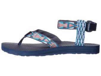 Teva Women's Original Sandal (Pyramid Blue) June 2018 - 3 Teva Women's Original Sandal (Pyramid Blue) - 3