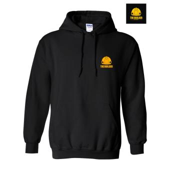 The Builder Apparel 01 DO IT BETTER-HOODIE No Zip-black Civil Engineering Hoodie By Xtreme Designs June 2018 - 2 The Builder Apparel 01 DO IT BETTER-HOODIE no zip-black Civil Engineering Hoodie by Xtreme Designs - 2