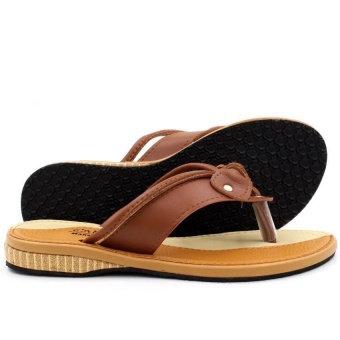 Tokkyo Shoes Women's Lori Flat Sandals (Brown) May 2018 - 5 Tokkyo Shoes Women's Lori Flat Sandals (Brown) - 5