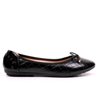 Tokkyo Women's Elsa Ballet Flats (Black) June 2018 - 4 Tokkyo Women's Elsa Ballet Flats (Black) - 4