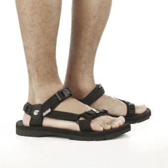 Tribu Outdoor Sandals Mangyan (Black) June 2018 - 4 Tribu Outdoor Sandals Mangyan (Black) - 4