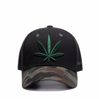 Unisex Men Women Hats Caps Baseball Cap Leisure Joker Sun Hat - Intl June 2018 - 4 Unisex Men Women Hats Caps Baseball Cap Leisure Joker Sun Hat - intl - 4