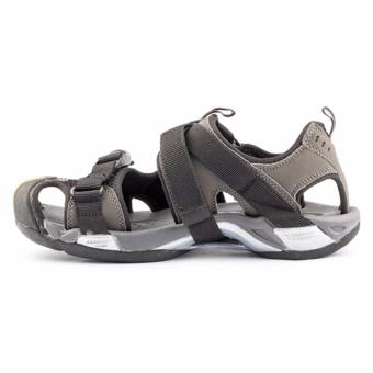 Vertigo Komodo Sandals (Black/Silver) April 2018 - 2 Vertigo Komodo Sandals (Black/Silver) - 2