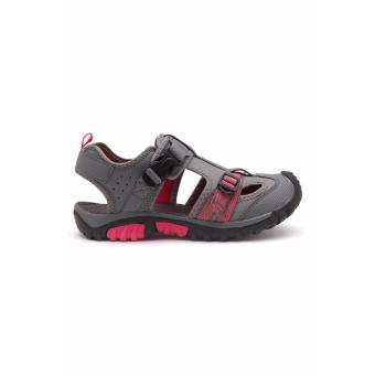 Vertigo Terra Sandals (Gray/Pink) June 2018 - 2 Vertigo Terra Sandals (Gray/Pink) - 2