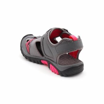 Vertigo Terra Sandals (Gray/Pink) June 2018 - 3 Vertigo Terra Sandals (Gray/Pink) - 3